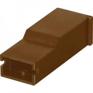 Image of Insulation sleeve Brown TE Connectivity 1 154719