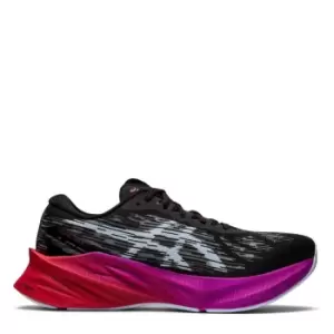 Image of Asics Novablast 3 Womens Running Shoe - Black