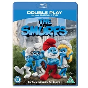 Image of The Smurfs DVD & Bluray