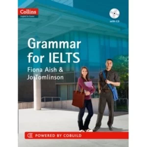 Image of Grammar : IELTS 5-6 (B1 )