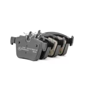 Image of BREMBO Brake pad set PRIME LINE P 86 029 Brake pads,Brake pad set, disc brake VOLVO,LAND ROVER,JAGUAR,XC90 II (256),XC60 II (246)