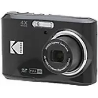 Image of Kodak Digital Camera FZ45-BK Full HD Black