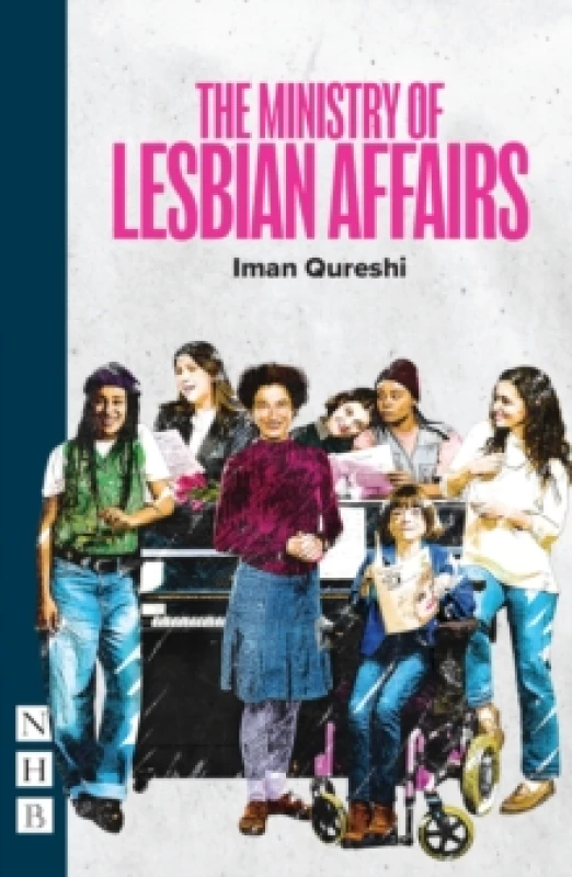 Image of The Ministry of Lesbian Affairs Paperback / softback