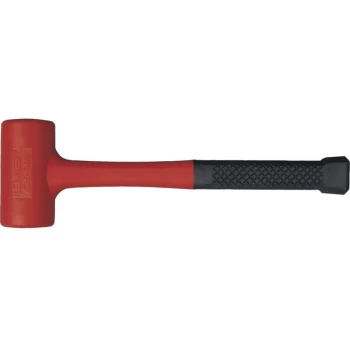 Image of Safeblower Solid Steel Shaft 38OZ Dead Blow Hammer - Kennedy