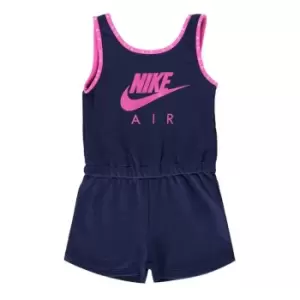 Image of Nike Air Playsuit - Purple