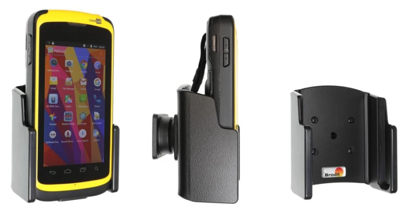 Image of Brodit 711037 holder Passive holder Mobile computer Black