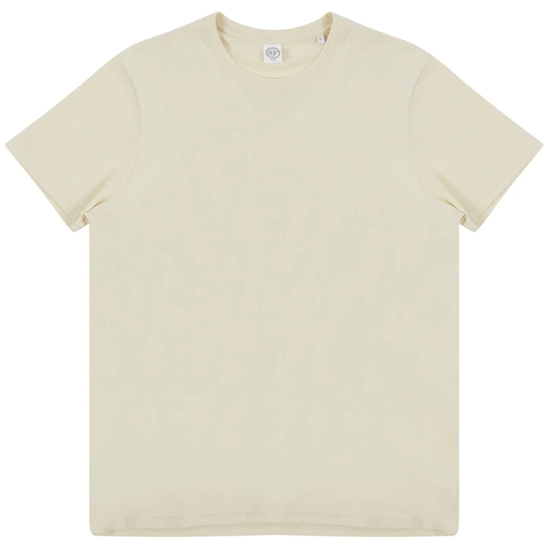 Image of Skinni Fit Mens Generation T-Shirt in Light Stone Size: XS Light Stone Male XS