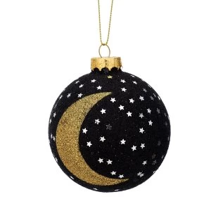 Image of Sass & Belle Glitter Stars and Moon Bauble