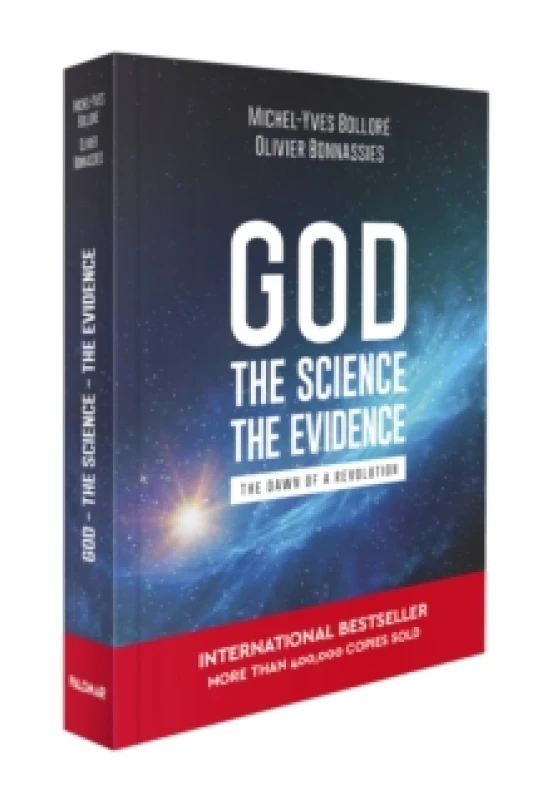 Image of God, the Science, the Evidence Paperback / softback