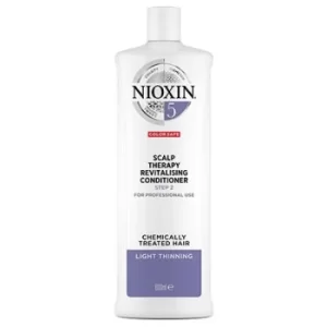 Image of Nioxin Scalp Revitaliser Conditioner 5 1000ml