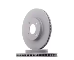 Image of ATE Brake disc NISSAN 24.0122-0277.1 402061HA0A Brake rotor,Brake discs,Brake rotors