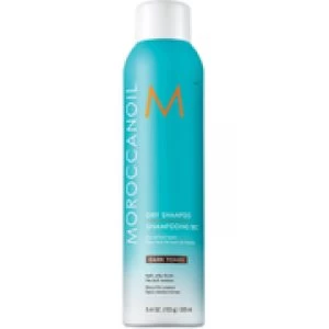 Image of Moroccanoil Dry Shampoo Dark Tones 205ml