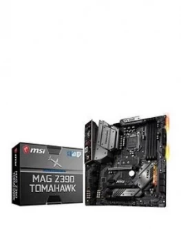 Image of MSI MAG Z390 Tomahawk Intel Socket LGA1151 H4 Motherboard