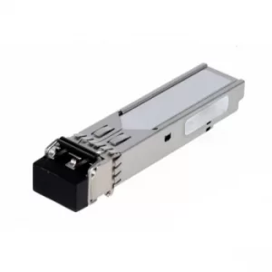 Image of MicroOptics SFP 1.25 Gbps, SMF, 70 km, LC, DDMI support, Compatible with HPE Aruba J4860C