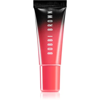 Image of Bobbi Brown Crushed Creamy Color For Cheeks & Lips Liquid Blusher and Lip Gloss Shade Pink Punch 10ml