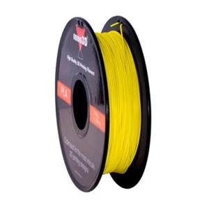 Image of Inno3D PLA Filament for 3D Printer Yellow 3DPFP175YE05