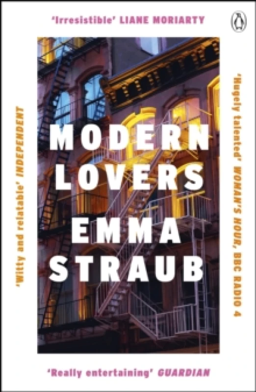 Image of Modern Lovers Paperback / softback