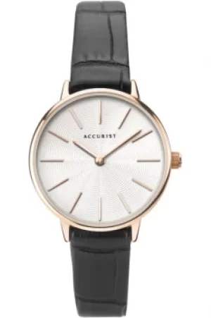 Image of Accurist Womens Strap Watch 8322