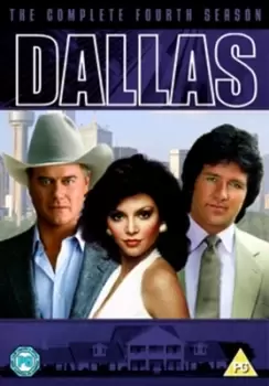 Image of Dallas Season 4 - DVD Boxset