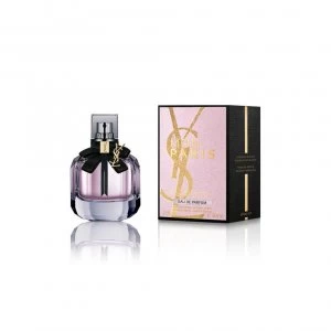 Image of Yves Saint Laurent Mon Paris Holiday Christmas Limited Edition Eau de Parfum For Her 50ml