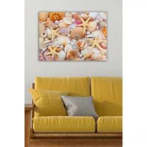 Image of 1015348099-5070 Multicolor Decorative Canvas Painting