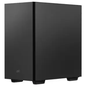 Image of DeepCool MACUBE 110 Micro ATX Tower Black Case