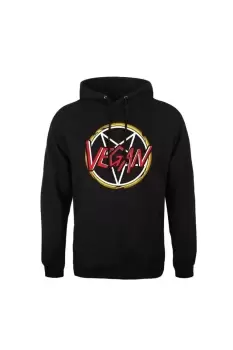 Image of Metal Vegan Hoodie