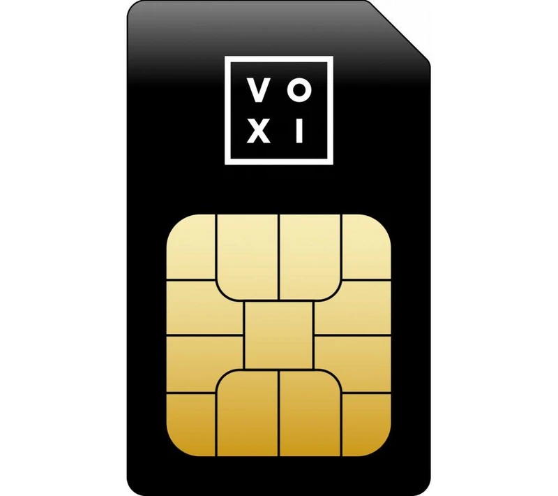 Image of VOXI £15 SIM Card - 15 GB Data