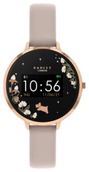 Image of Radley Smart Series 3 Pink Strap RYS03-2052 Watch