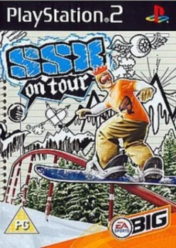 Image of SSX On Tour PS2 Game