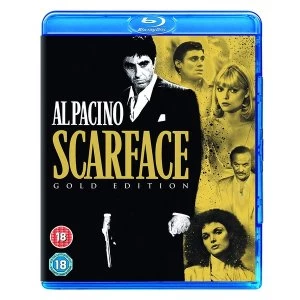 Image of Scarface 1983 - 35th Anniversary Bluray
