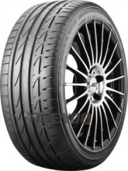 Image of Bridgestone Blizzak LM-25-1 RFT 205/55 R17 91H runflat