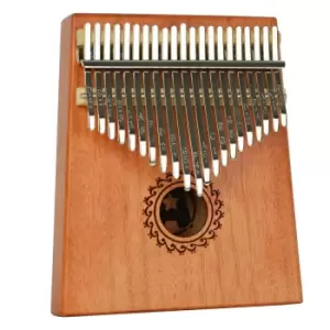 Image of A-star 21 Key Kalimba Thumb Piano - Natural