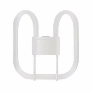 Image of Eterna 16W CFL GR10q 4 Pin 2D Bulb - White