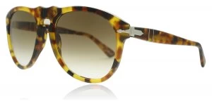 Image of Persol PO0649 Sunglasses Madreterra 105251 54mm