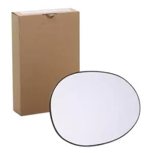 Image of ALKAR Wing Mirror Glass 6401857 Side Mirror Glass,Mirror Glass PEUGEOT,TOYOTA,CITROEN,107 Schragheck (PM_, PN_),AYGO (WNB1_, KGB1_),C1 (PM_, PN_)