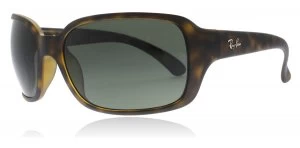 Image of Ray-Ban RB4068 Sunglasses Matte Havana 894/58 Polariserade 60mm