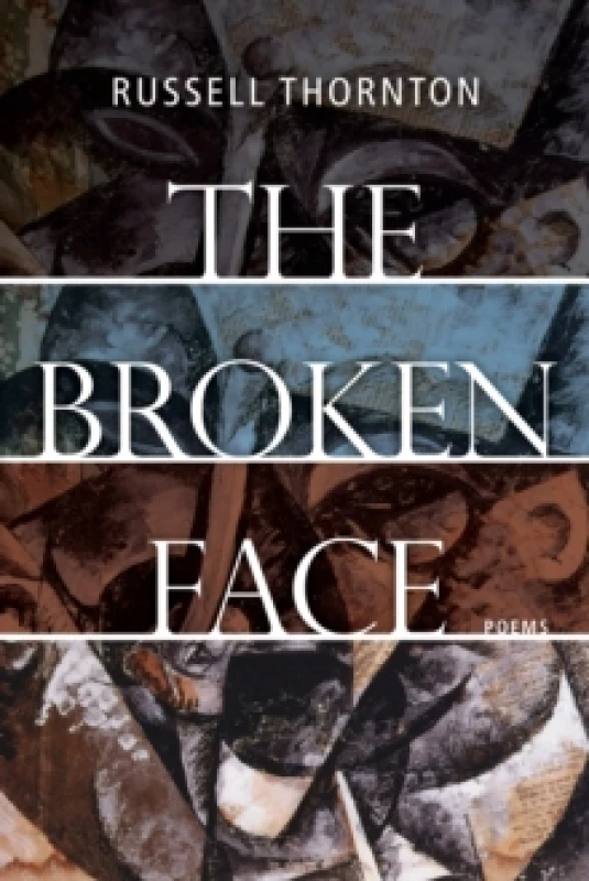 Image of The Broken Face Paperback / softback