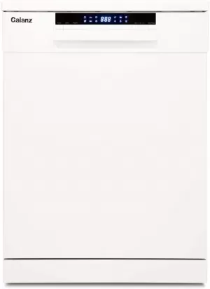 Image of Galanz DWUK003W Freestanding Dishwasher
