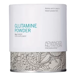 Image of Advanced Nutrition Programme Glutamine Powder 80g