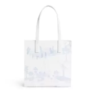 Image of Ted Baker Kimcon New Romanctic Small Shoulder Bag - White