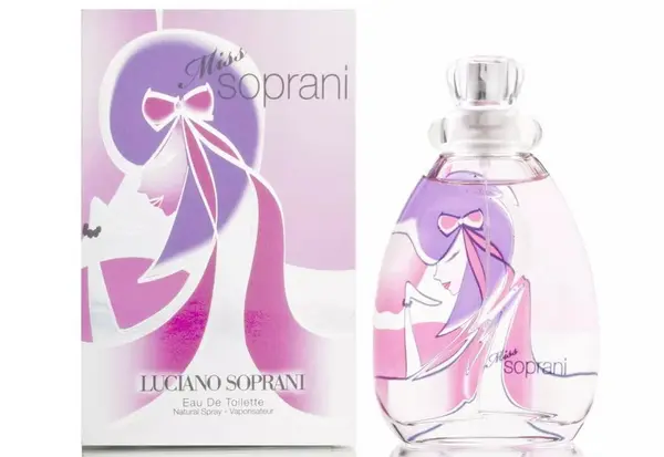 Image of Miss Soprani Eau de Toilette For Her 50ml