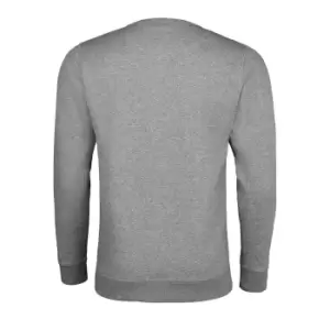 Image of Sols Unisex Adults Sully Sweatshirt (M) (Grey Marl)