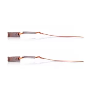 Image of AS-PL Carbon Brush, alternator VW,AUDI,MERCEDES-BENZ BX213