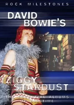 Image of David Bowie: Ziggy Stardust - DVD - Used