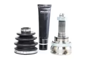 Image of RIDEX CV Joint OPEL,SUZUKI,VAUXHALL 5J0162 4700644,4701110 Axle Joint,Joint Kit, drive shaft