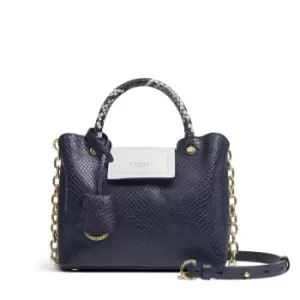 Image of Radley Cheksea Creek Muti-way Bag - Blue