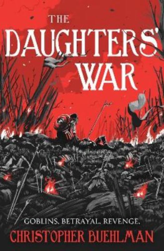 Image of The Daughters' War Hardback
