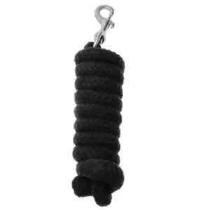 Image of Rambo Deluxe Lead Rope - Black