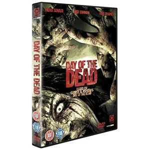 Image of Day Of The Dead (Remake) DVD